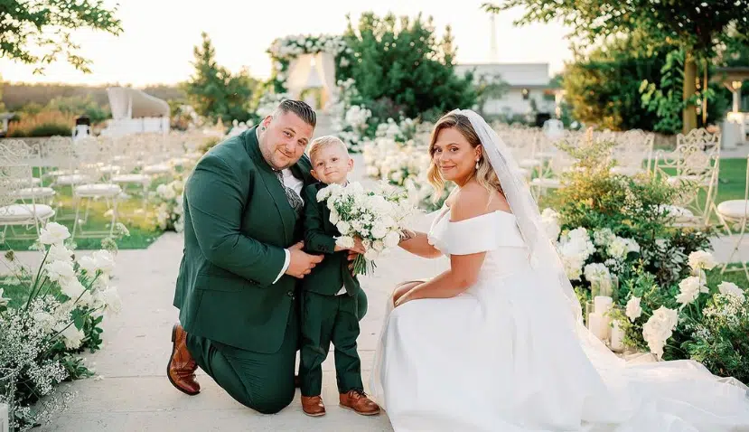 Nico et Daniela Capone : Le couple d’influenceurs se dit finalement « oui ! »