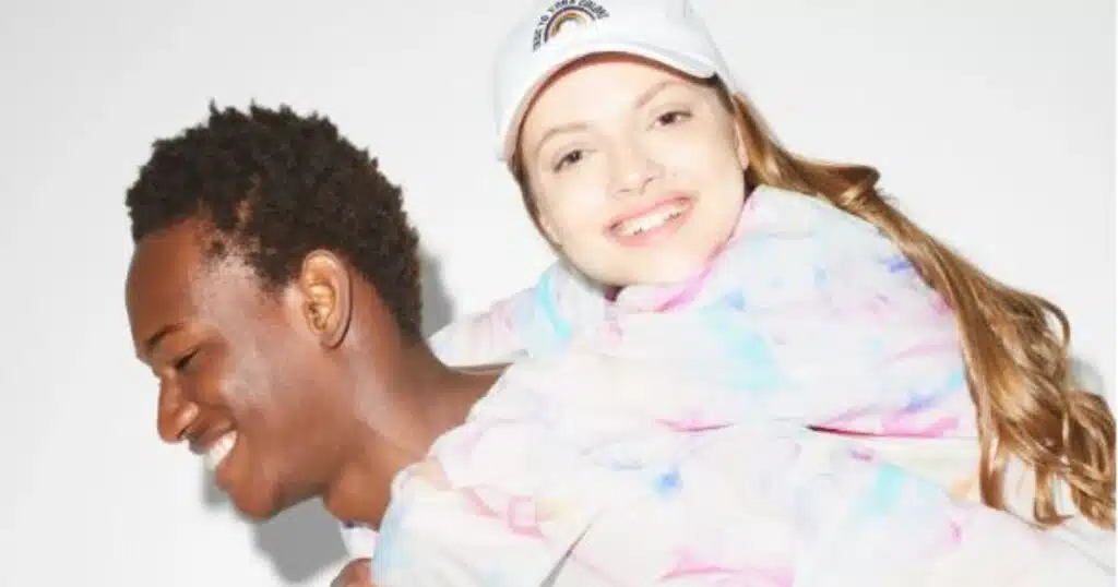 La collection "Pride" de Clockhouse by C&A : un message d'amour et de diversité