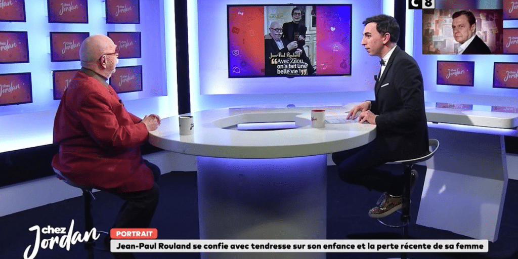 « Elle m'a laissé... » : Jean-Paul Rouland fond en larmes en se confiant sur le décès de Zilou, son épouse