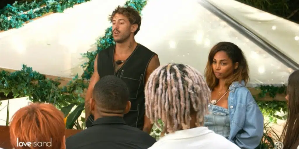 « Love Island » (S01E52) : Gabriel et Ludivine dévoilent leur plan, violente dispute entre Marwa et Issam
