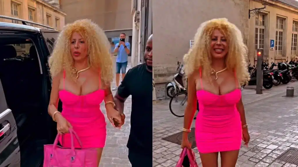 Afida Turner : Un accueil digne d'une star hollywoodienne à La Rochelle !