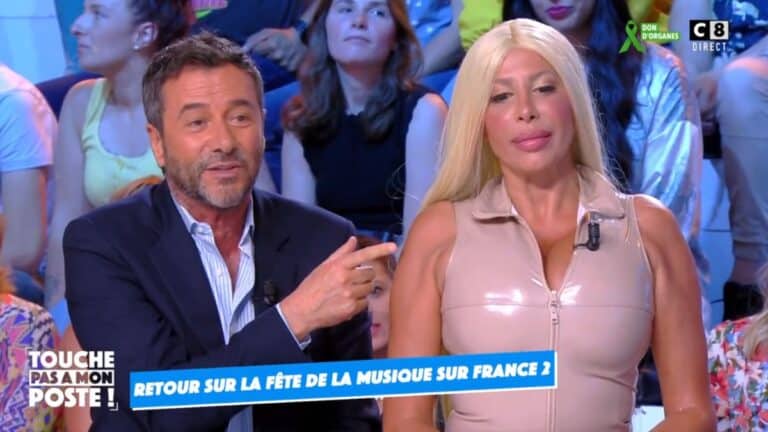 "Elle a un cœur en or" : Bernard Montiel fait une déclaration à Afida Turner