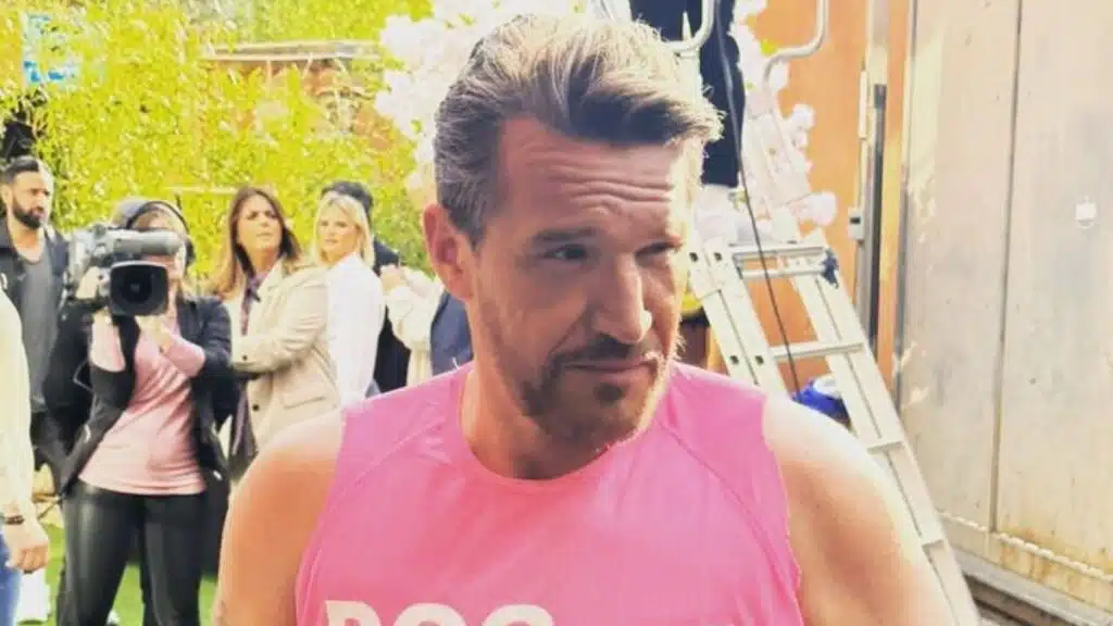 "Bon débarras !" : Benjamin Castaldi claque la porte de TPMP