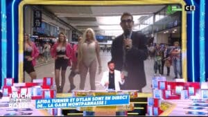 Dylan (TPMP) accuse Cyril Hanouna de l'avoir manipulé pour le show d'Afida Turner