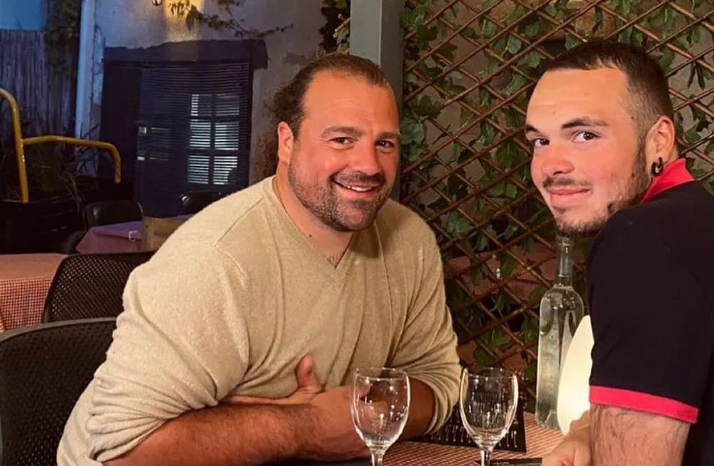 Guillaume l'Auvergnat (L'amour est dans le pré) annonce une nouvelle réjouissante après l'incendie de sa ferme