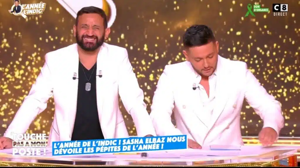 Qui veut la peau de Cyril Hanouna ? L'animateur vis&eacute; par une enqu&ecirc;te pour "ses coups de pression"