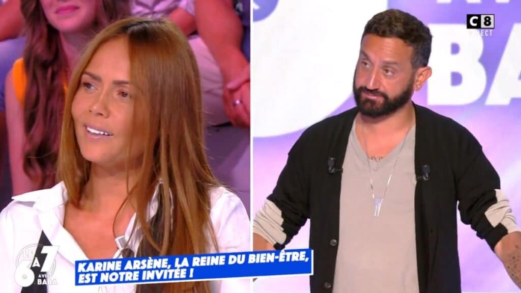 Karine Arsène : Le cœur de diamant qui fait fondre Cyril Hanouna