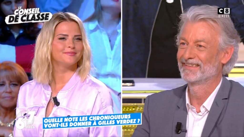 Kelly Vedovelli : Sa d&eacute;claration touchante &agrave; Gilles Verdez