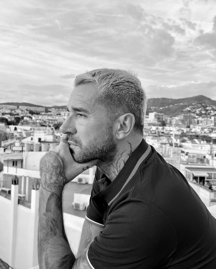 Mathieu (L'amour est dans le pr&eacute;) de nouveau en couple apr&egrave;s son divorce avec Alexandre ?