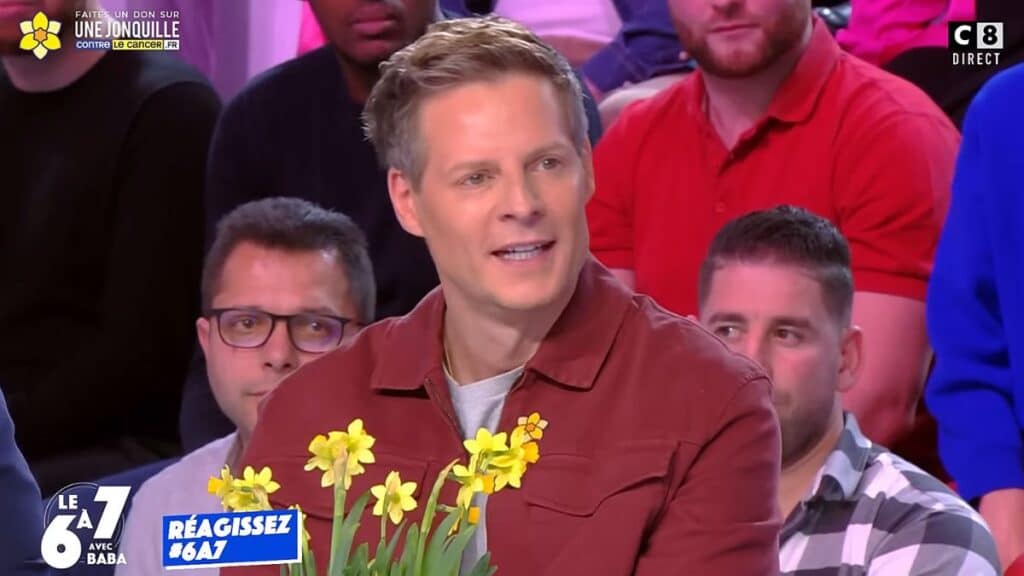 Matthieu Delormeau : Les fans sont unanimes, c'était lui le meilleur des chroniqueurs de TPMP
