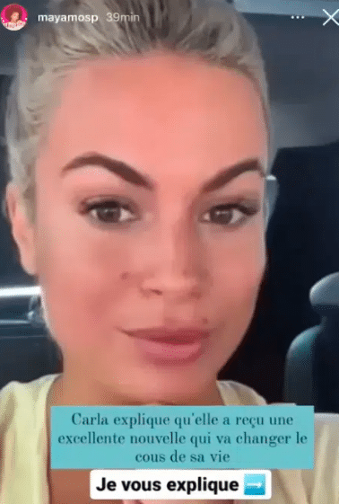 "C'est une vraie bonne nouvelle" : Carla Moreau remporte sa bataille judiciaire contre Nabilflix