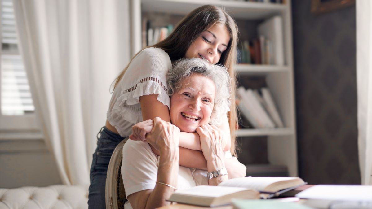 Aline, 106 ans : Une maman en or célébrée pour la Fête des Mères