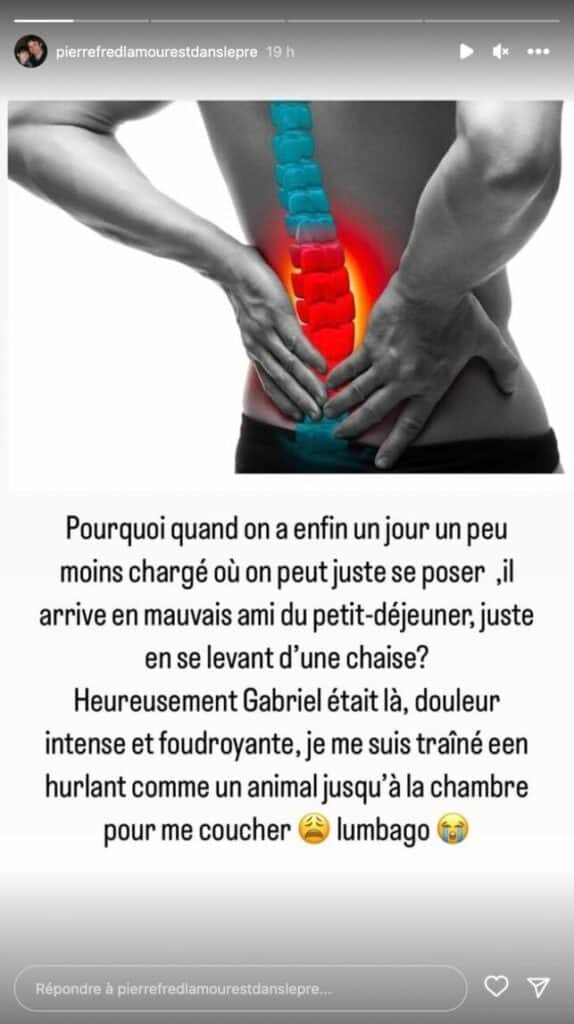"Session aux urgences" : Frédérique (L'amour est dans le pré ) victime d'un accident et dans un état inquiétant