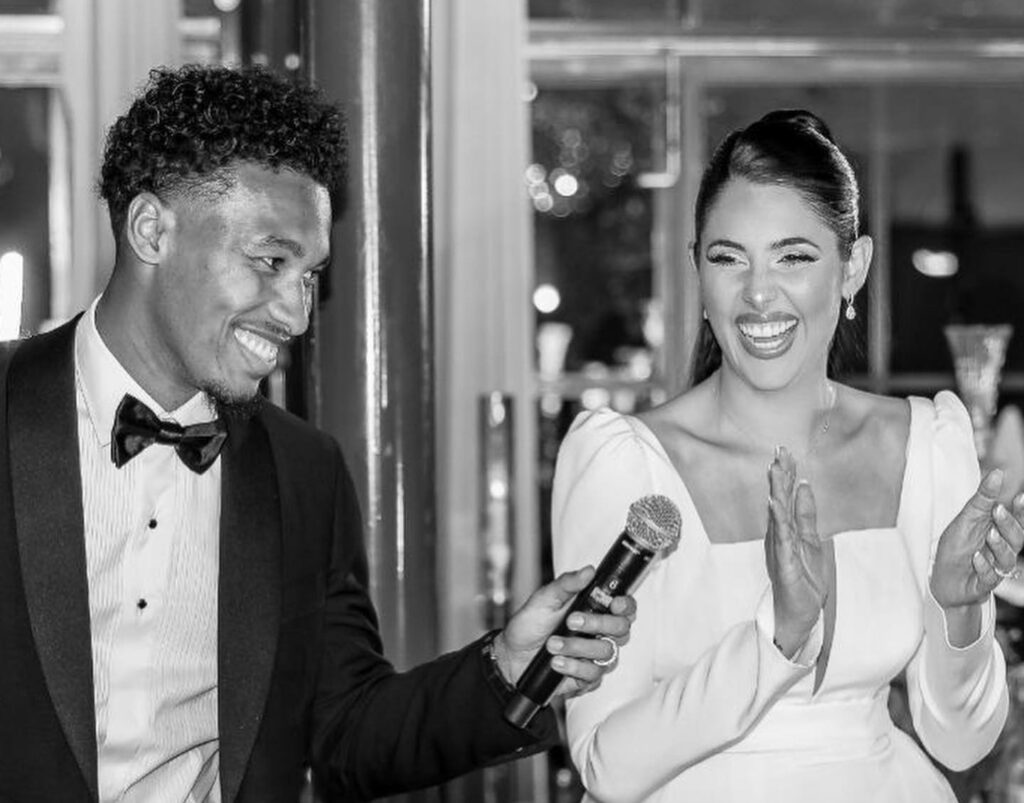 Coralie Porrovecchio et Boubacar Kamara : Direction Zanzibar pour leur lune de miel