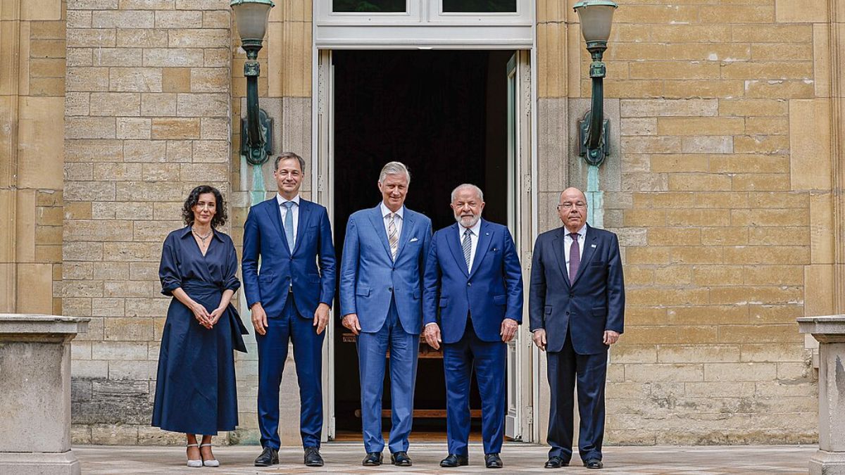 Le roi Philippe de Belgique : Ses dix ans de règne célébrés en famille