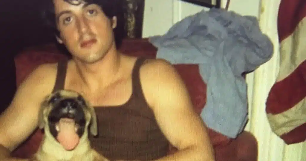 L'histoire inspirante de Sylvester Stallone et son chien Butkus : Un amour inébranlable