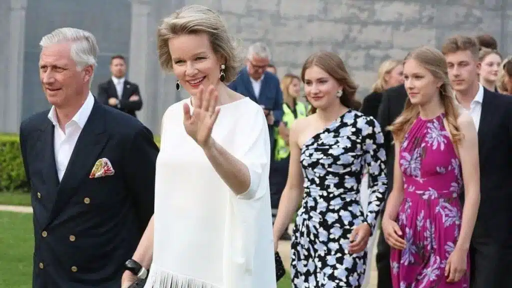 Le roi Philippe de Belgique : Ses dix ans de règne célébrés en famille