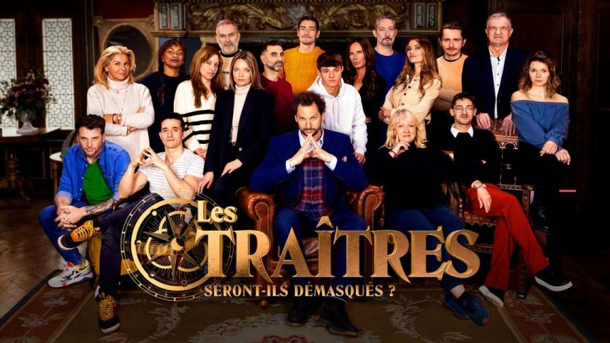 « Les Traîtres » : Diffusion, candidats, concept... Tout ce qu'il vous faut savoir sur la saison 2 de ce jeu de M6