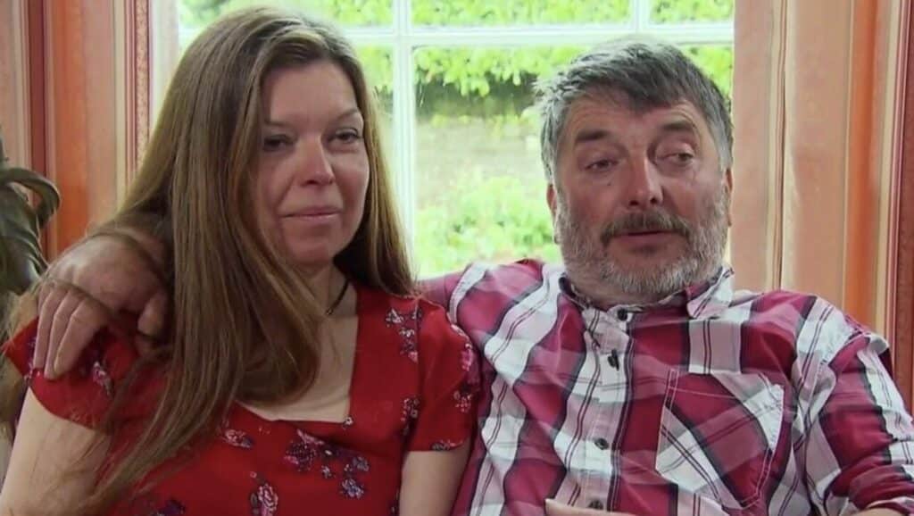Didier et Catherine (L'amour est dans le pré) en couple depuis 8 mois Didier et Catherine (L'amour est dans le pré) en couple depuis 8 mois