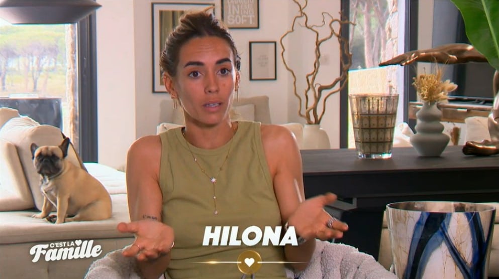 [SPOILER] « Il est né avant le culot » : Hilona (C’est la famille) pète les plombs après la visite de Paul-André