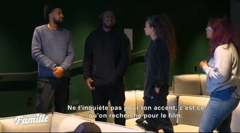 [SPOILER] « Je ne comprends rien, ils parlent trop vite » : Jessy (C’est la famille) dans tous ses états