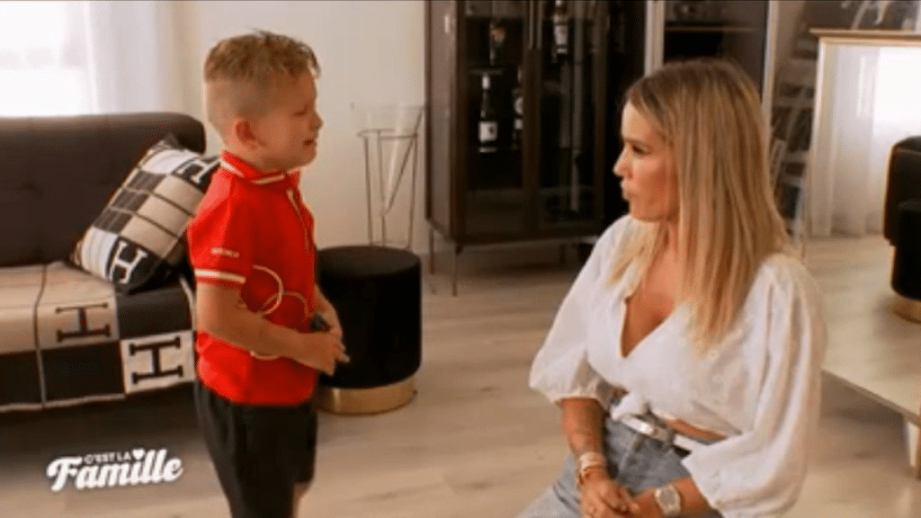 [Spoiler] « C’est la famille » : Tiago en colère lève la main sur Manon Tanti