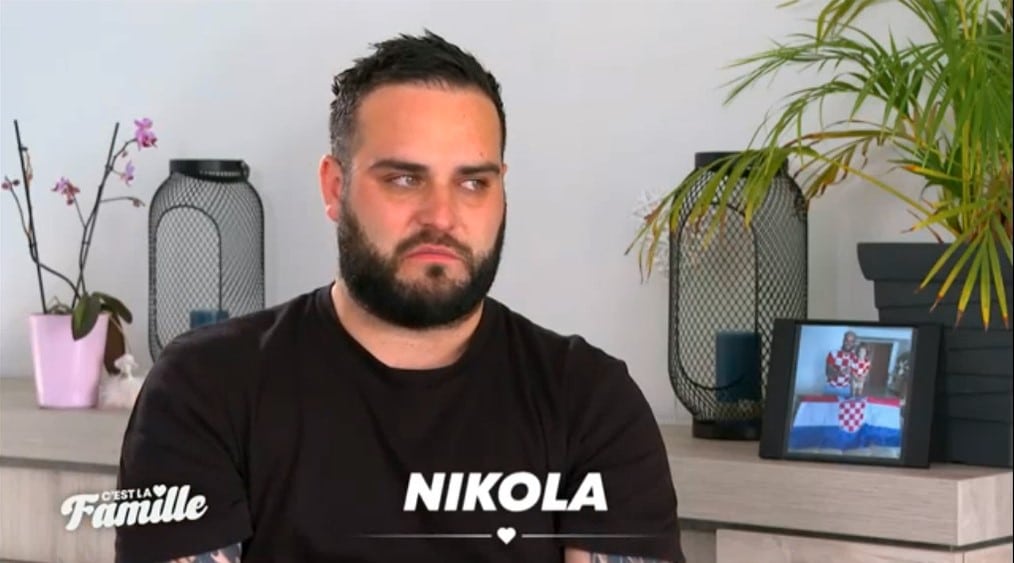 [SPOILER] « C’est la famille » : Des adieux déchirants entre Nikola Lozina et son fils Zlatan