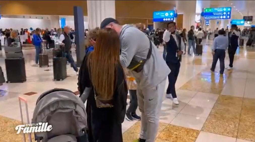 [SPOILER] « C’est la famille » : Des adieux déchirants entre Nikola Lozina et son fils Zlatan