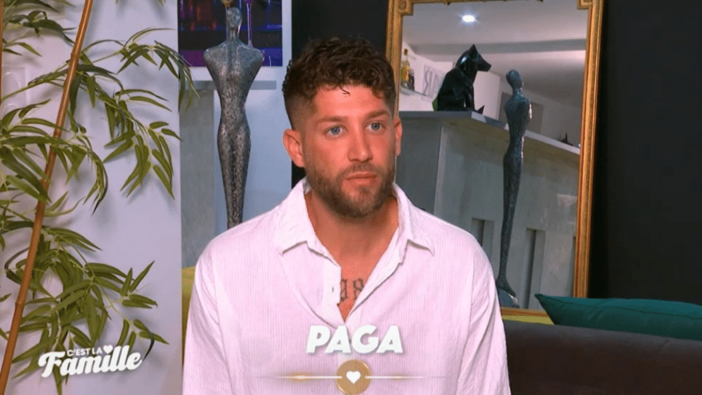 [SPOILER] « Je n'ai jamais coupé le cordon avec lui » : Paga (C’est la famille) s’exprime sur sa relation avec Kevin Guedj
