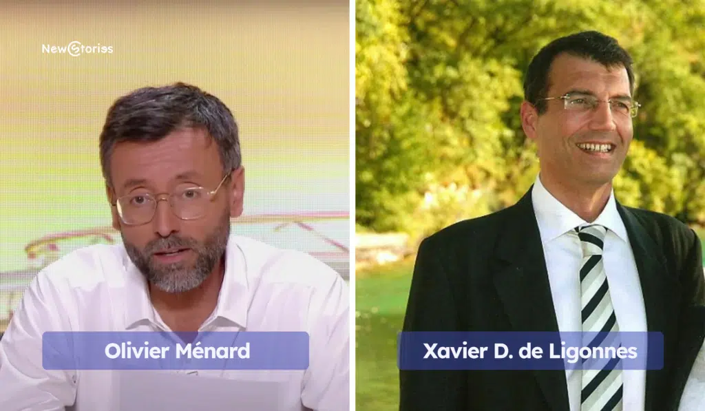 Ces célébrités françaises ont des sosies célèbres