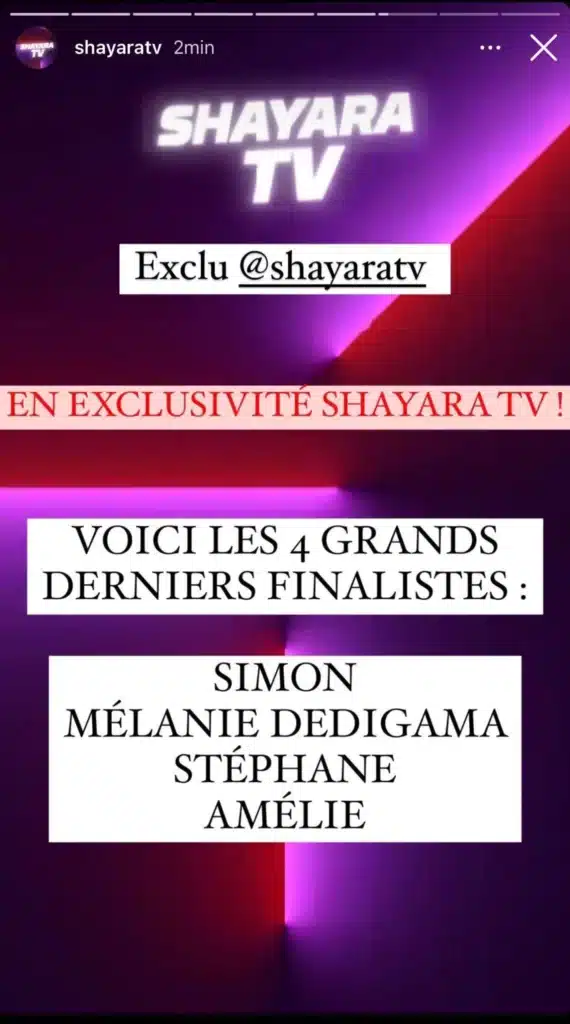 Les Cinquante : Les 4 finalistes de la saison 2 sont connus !
