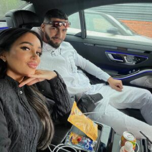 Fidji Ruiz serait enceinte de son premier enfant