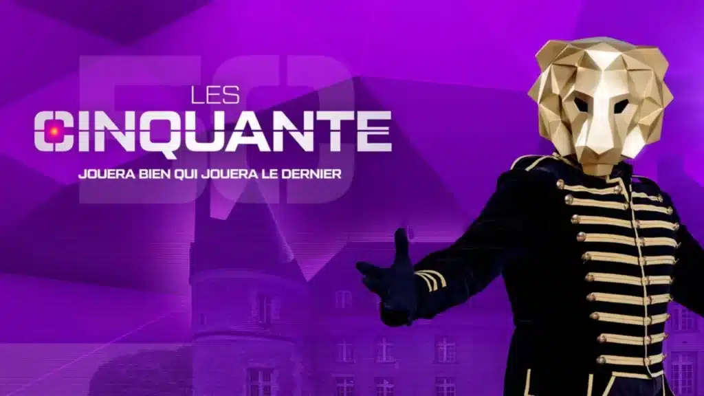 Les Cinquante : Les 4 finalistes de la saison 2 sont connus !