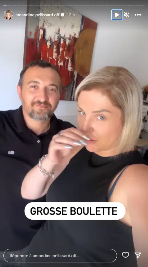 Amandine Pellissard : La boulette du siècle