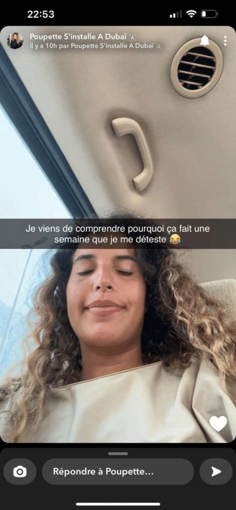 Poupette Kenza : Un troisième bébé en route ?