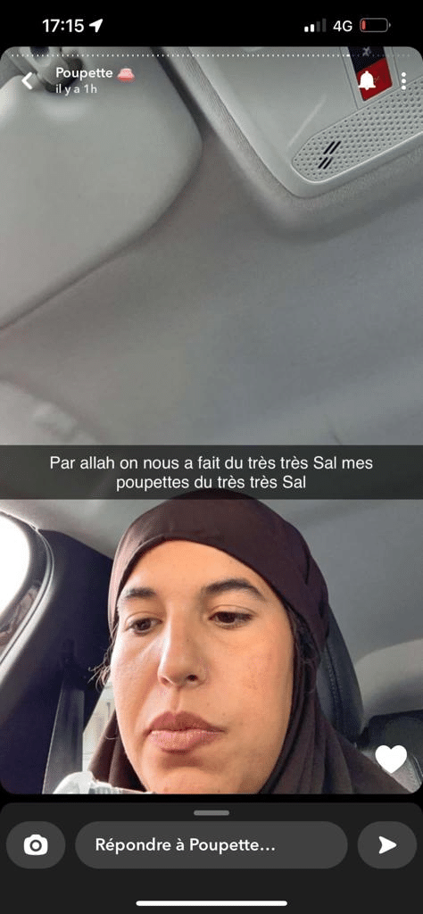 Poupette Kenza : Son rituel religieux pour se débarrasser du mauvais œil