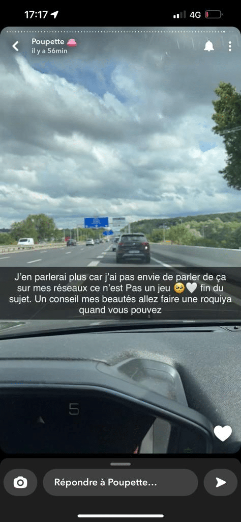 Poupette Kenza : Son rituel religieux pour se débarrasser du mauvais œil