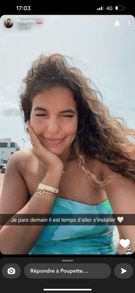 Poupette Kenza reine du désert : C'est décidé, elle s'installe à Dubaï !