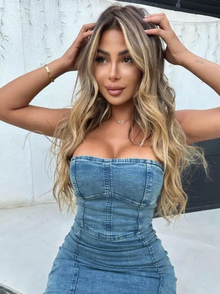 Maeva Ghennam
