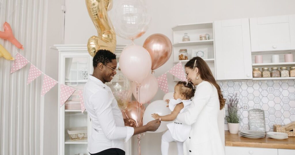 L'histoire touchante de Lex Fitzgerald qui a sauvé l'anniversaire de sa fille