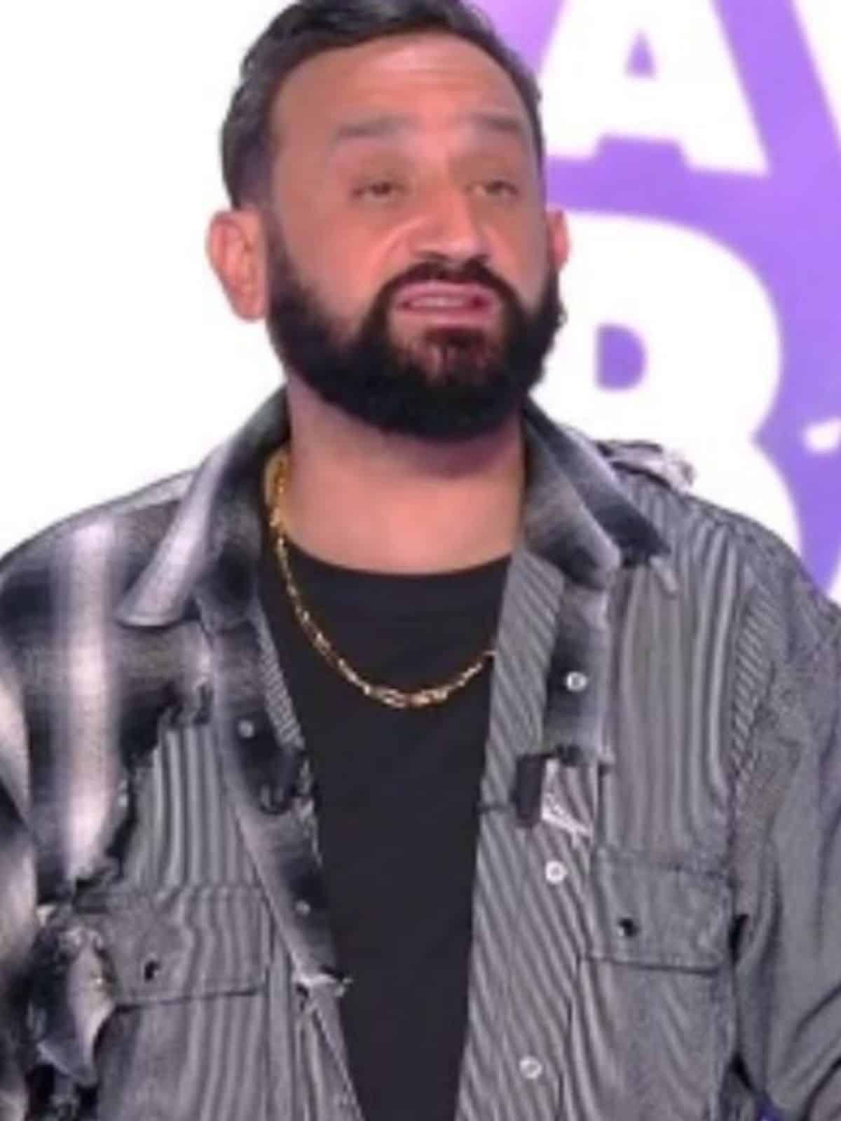 Cyril Hanouna