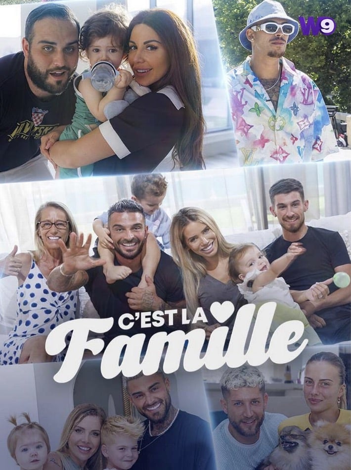 C'est la famille - Newstories