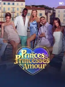 Les princes et les princesses de l'amour - newstories