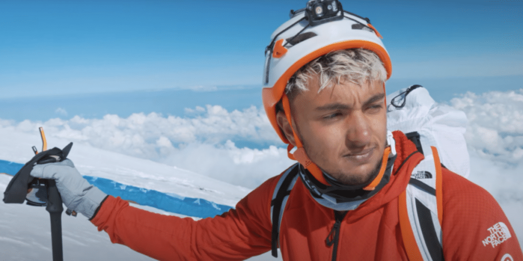 Inoxtag : En tout juste quelques jours, le YouTubeur de 21 ans gravit le mont Blanc puis le Cervin