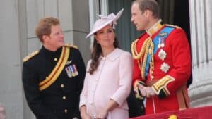 La fracture royale : Le pacte brisé entre les Princes Harry et William