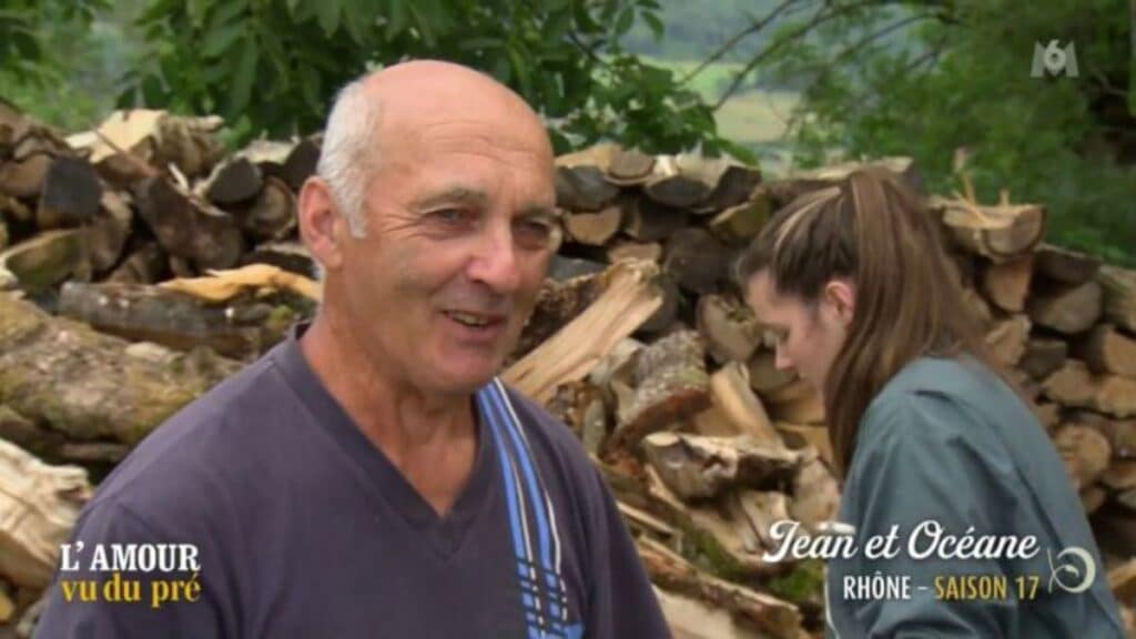 « L’amour vu du pré » : Jean (L’amour est dans le pré 17) fait des révélations sur sa nouvelle compagne