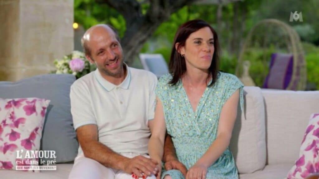 Laurent (L’amour est dans le pré 14) en couple : Il présente sa magnifique compagne Céline