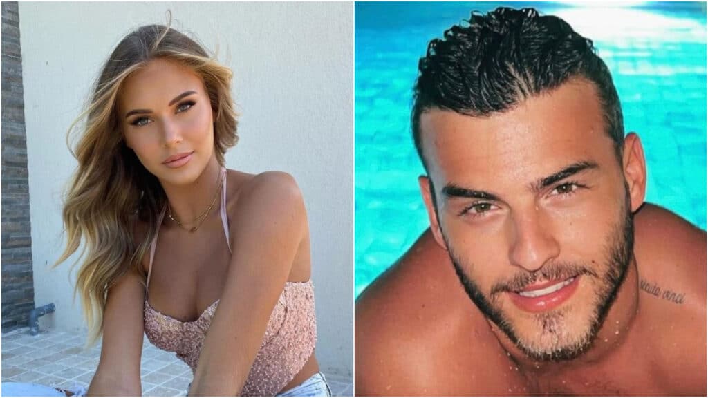 Cassandra Jullia (Les Cinquante) et Simon Castaldi en grosse crise ?