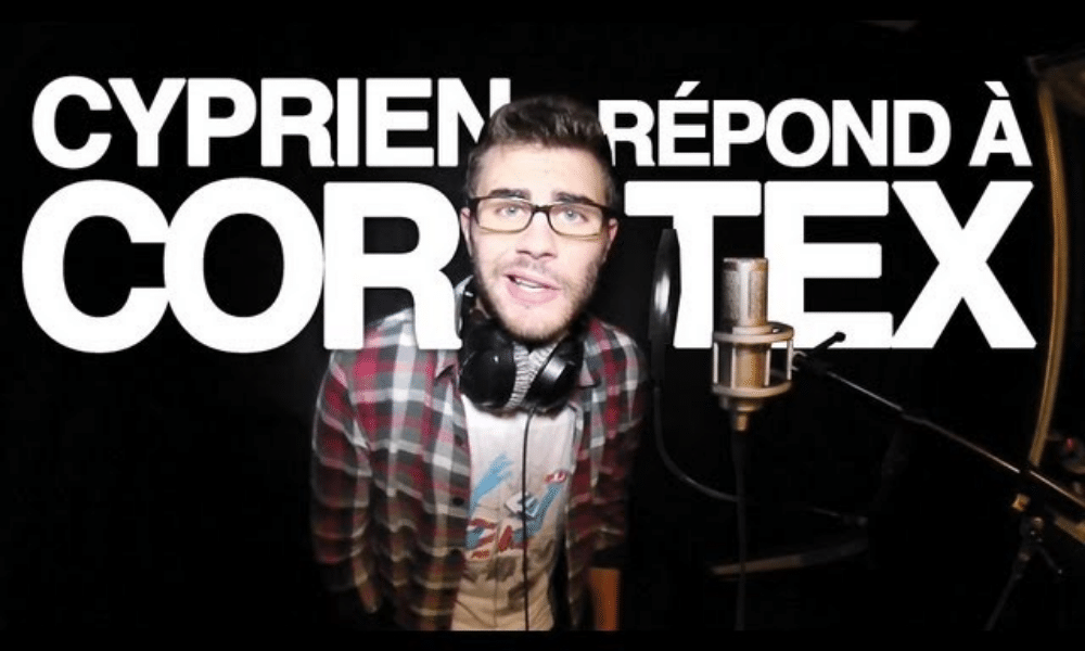 Cortex vs Cyprien : Un nouveau souffle au clash de YouTube, cette fois-ci les rôles inversés