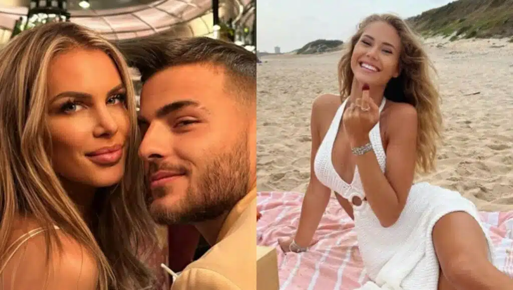 Adixia voit rouge après le baiser de Simon Castaldi et Cassandra Jullia